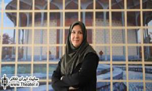"پریسا مقتدی" رییس تئاتر شهر شد