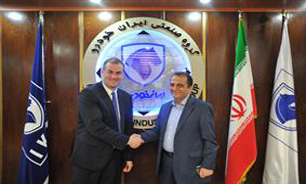 10 ساعت مذاكره سنگين "ايران خودرو" و "پژو فرانسه"