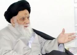 دانش بالای اجتهادی و منحصر به فردی ویژگی بارز آیت الله ا یثربی است
