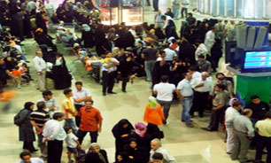 "مهرآباد"، سال 92 میزبان بیش از 13 میلیون مسافر بود
