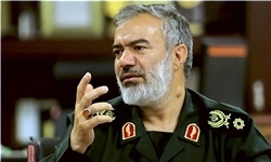 انهدام ناو آمریکایی 50 ثانیه طول می‌کشد/ قدرتمندترین موشک زیرآبی جهان در اختیار سپاه