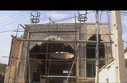 پیشرفت 40 درصدی ساخت بزرگترین مسجد کشور