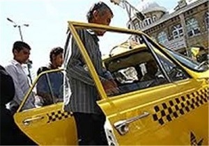 تاکسی‌هایی که زیرآبی می‌روند