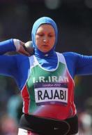 لیلا رجبی بامداد فردا ایران را ترک می کند