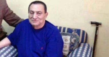 انتشار تصویر جدیدی از "حسنی مبارک"