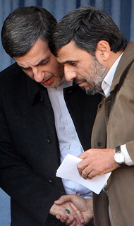 احمدی‌نژاد و مشایی "راه بهار" را پیدا کردند؟