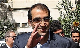بازدید "وزیر بهداشت" از مرکز فوریت‌های پزشکی مرز مهران‌