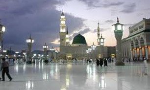 مدینه شهر نفس‌های پیامبر + فیلم