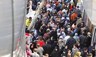 تهران مهاجرپذیرترین استان کشور در سال گذشته