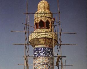 اختصاص 2 میلیارد ریال برای تعمیر و مرمت بقاع متبرکه استان