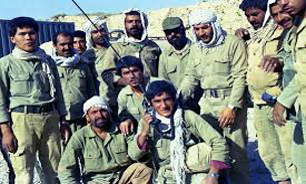 از ۳ لباس منقش به تصویر سرداران دفاع مقدس رونمایی شد