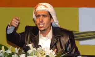 پیام جنجالی شاعر زندانی به امیر قطر و پدرش!
