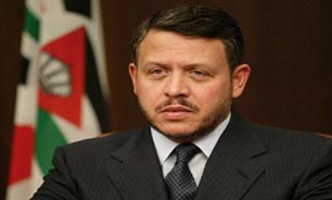 پادشاه اردن عازم لندن شد