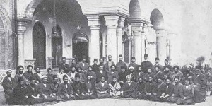 نگاهی به مصلحت‌گرایان مجلس اول