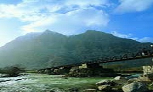 پل نوژی وران کجاست