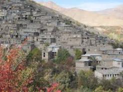 «دیزباد علیا» انتخاب گردشگردان خارجی