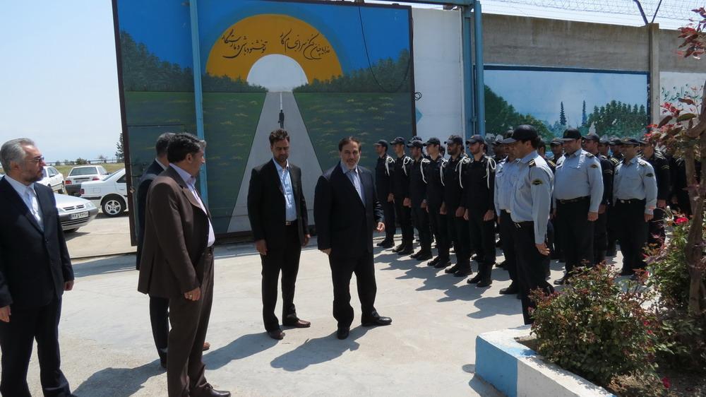 اشتغال و حرفه آموزی در ندامتگاه محکومین مواد مخدر یک ضرورت محسوب می‌شود