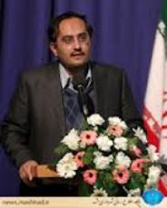 نصب المانهایی مزین به اشعار فردوسی در مدح امیر المومنین (ع)