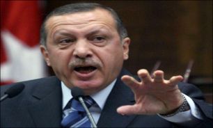 خشم اردوغان از وکیل جوان و "بی شرم" خواندن او