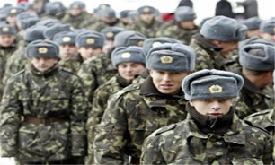 کیف نيروهای خود را به شهر لوهانسگ اعزام کرد