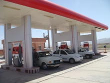 ساخت هزار جایگاه CNG در کشور