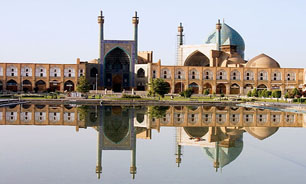 رونق صنعت گردشگری در ایران