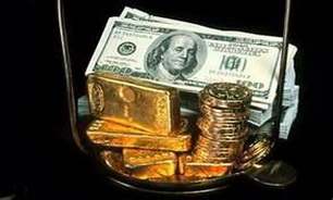 "سکه امامی" 967 هزار تومان/ "طلای 18 عیار" 98 هزار تومان/ "دلار" 3240 تومان