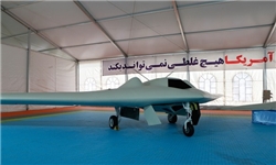 جدیدترین اطلاعات از دستاورد بزرگ سپاه پاسداران/ RQ170 ایرانی «بمب افکن» می‌شود