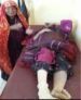 نجات یک زن افغانی از زیر آوار در ارگو پس از 8 روز