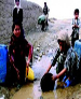 ۱۲هزار خانواده افغانی بر اثر حوادث طبیعی بی‌جا شده‌اند