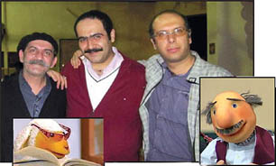 "ببعی" باعث شد زبان انگلیسی را جدی بگیرم