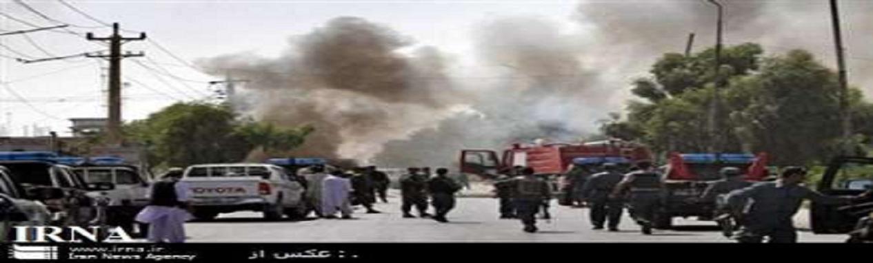 حمله انتحاری به دادگستری ننگرهار افغانستان با 10 کشته پایان یافت