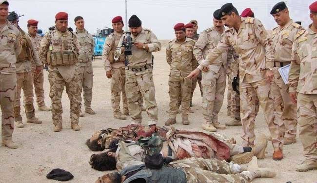 مسئول وارد کننده تروریستها به عراق کشته شد