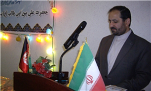 سرکنسول ایران: در افغانستان احساس بیگانگی نمی‌کنم