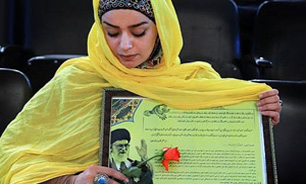 ناگفته‌های الهام چرخنده از تبریک نوروزی به رهبر معظم انقلاب + فیلم