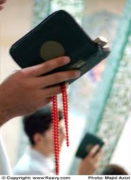اعتکاف 10 هزار نفر در مساجد استان اردبیل