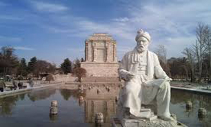فردوسی پدر معنوی شعر فارسی است