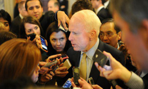 مک کین خواستار اعزام نیرو به نیجریه شد