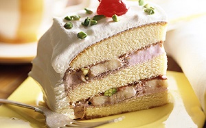 با این بشقاب دیگر سر کیک دعوایتان نمی شود+ عکس