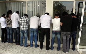 بازداشت دو بازیگر مشهور در یک پارتی شبانه