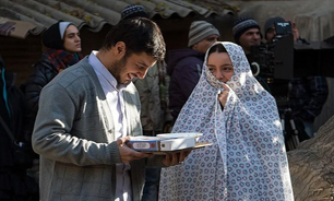 اولین حضور بین‌المللی فیلم "حامد محمدی"/ نمایش "فرشته‌ها با هم می‌آیند" در شانگهای