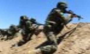 38 عضو گروه طالبان در افغانستان کشته شدند