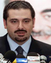سعد حريری با سمير جعجع ديدار کرد