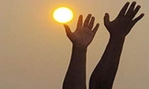 تا نيايش در خردادماه نو مي‌شود