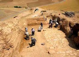آثار تاریخی زیویه سقز منحصر به فردترین آثار تاریخی ایران است