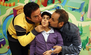 ابراز تمايل عمو قناد به ساخت برنامه براي راديو