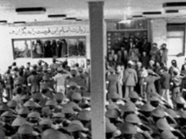 عکسی که به پیروزی انقلاب سرعت بخشید