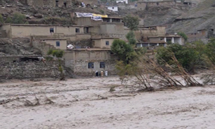 سیل در استان غور افغانستان جان 8 کودک را گرفت