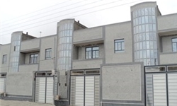 افتتاح 1150 واحد مسکونی در خراسان جنوبی