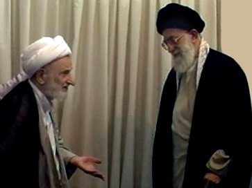 دعایی که "آیت‌الله بهجت" خواندن آن را به رهبر انقلاب توصیه کردند + صوت